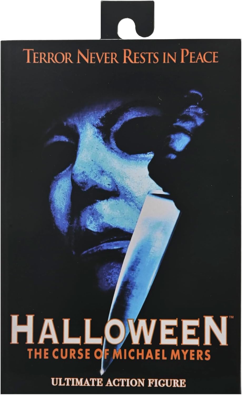 NECA - HALLOWEEN 6: CURSE OF MICHAEL MYERS - ULTIMATE MICHAEL MYERS - 3