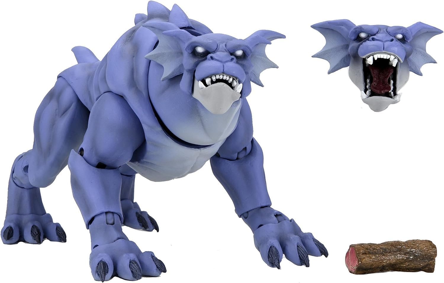 NECA - FIGURA DE ACCIÓN DEFINITIVA DE GARGOYLES BRONX - 1