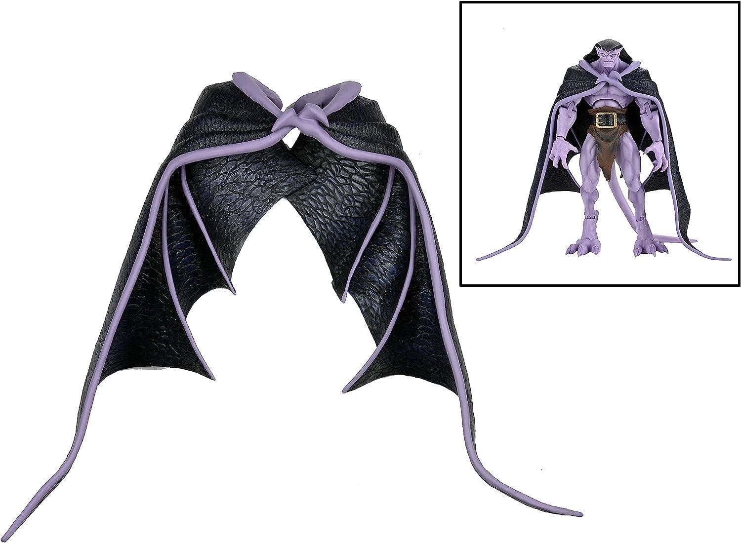 NECA - FIGURA DE ACCIÓN DEFINITIVA DE GARGOYLES BRONX - 2