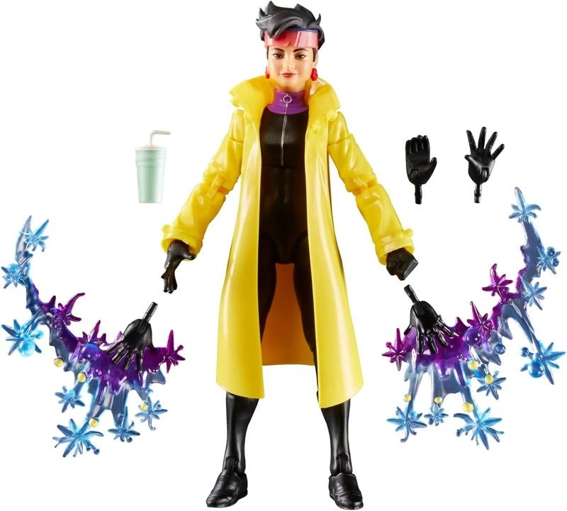 X-MEN MARVEL LEGENDS SERIES JUBILEE, 97 - 2