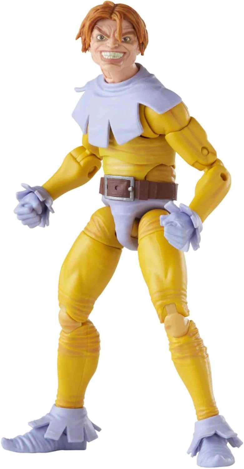 MARVEL LEGENDS - FIGURA DE ACCIÓN DEL 20º ANIVERSARIO TOAD - 1