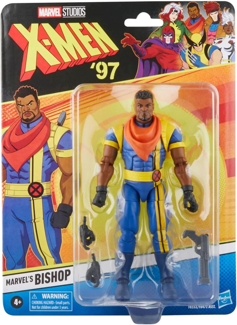 MARVEL LEGENDS SERIES BISHOP, X-MEN '97 - 1
