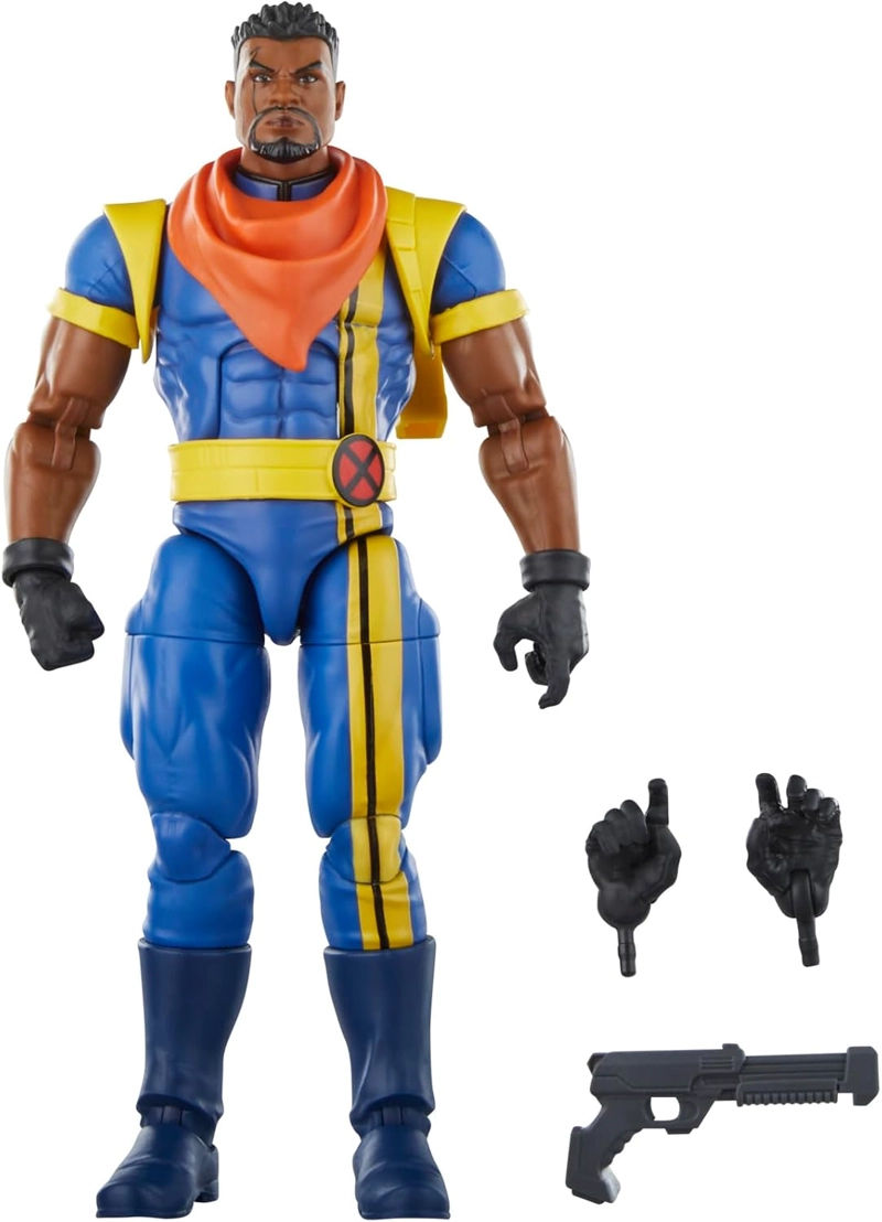 MARVEL LEGENDS SERIES BISHOP, X-MEN '97 - 2