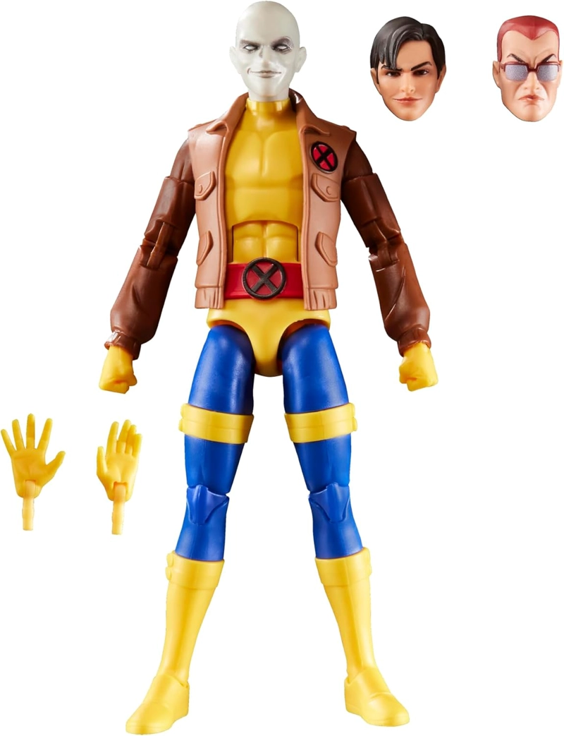 X-MEN MARVEL LEGENDS SERIES MARVEL'S MORPH, 97 COLLECTIBLE - 1