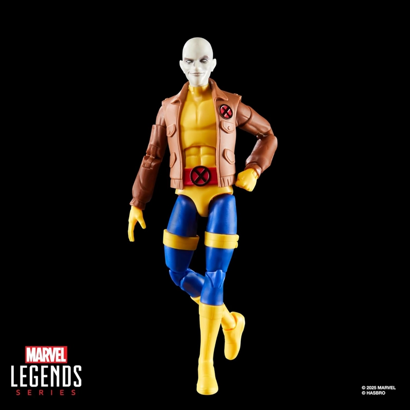 X-MEN MARVEL LEGENDS SERIES MARVEL'S MORPH, 97 COLLECTIBLE - 3