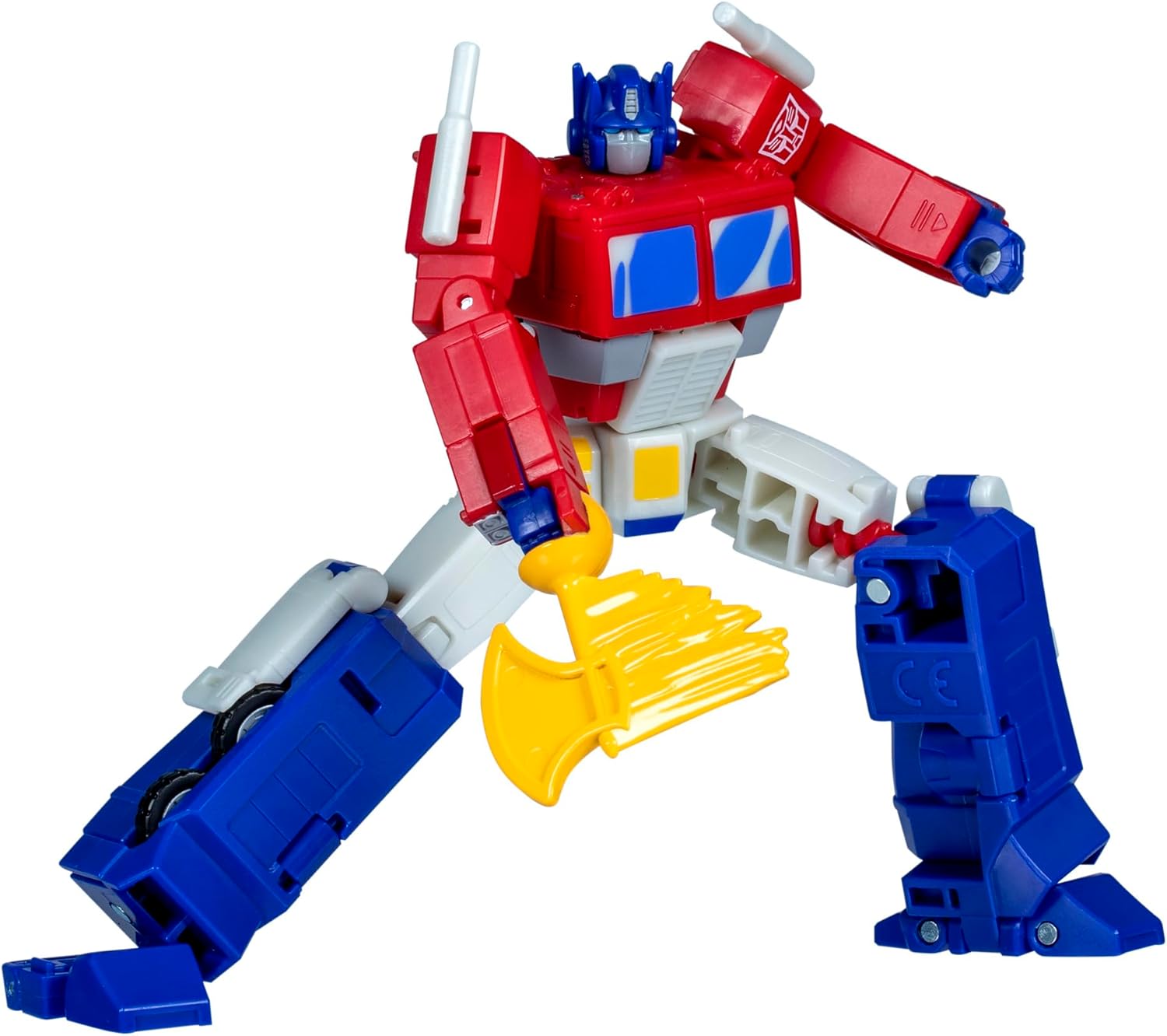 TRANSFORMERS TOYS STUDIO SERIES DELUXE CLASS DEVASTATION OPTIMUS PRIME - 2