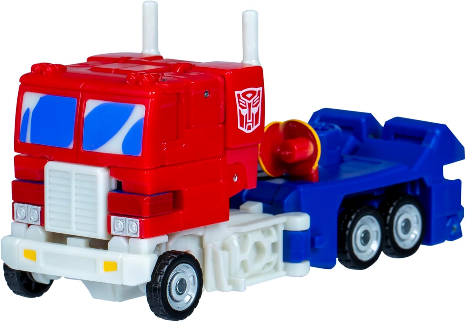 TRANSFORMERS TOYS STUDIO SERIES DELUXE CLASS DEVASTATION OPTIMUS PRIME - 3