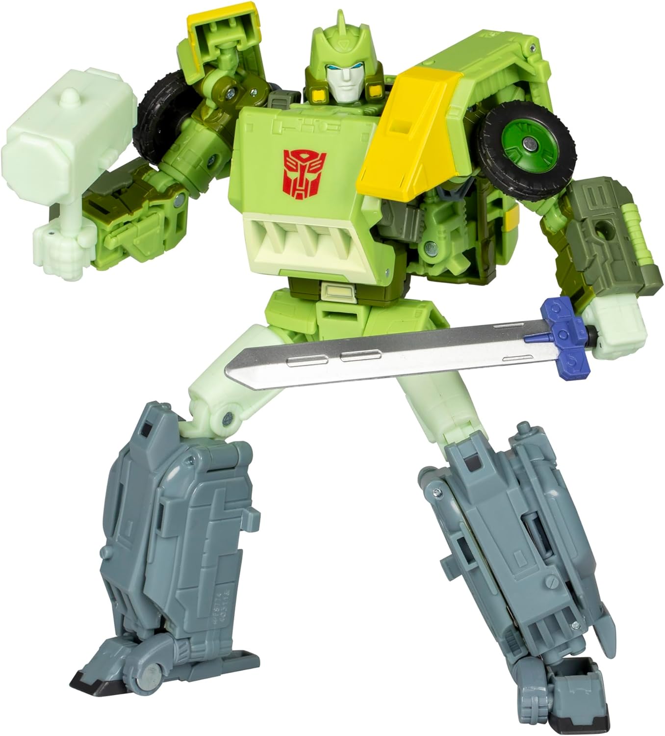 TRANSFORMERS TOYS STUDIO SERIES LEADER THE MOVIE 86-30 SPRINGER - 2