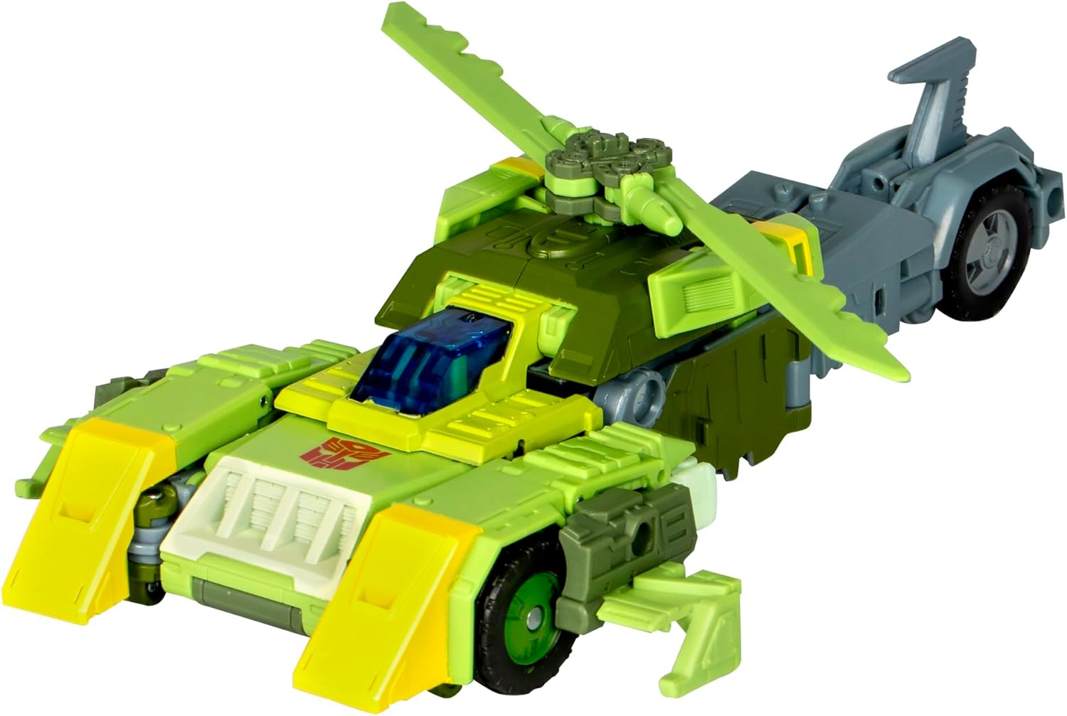 TRANSFORMERS TOYS STUDIO SERIES LEADER THE MOVIE 86-30 SPRINGER - 3