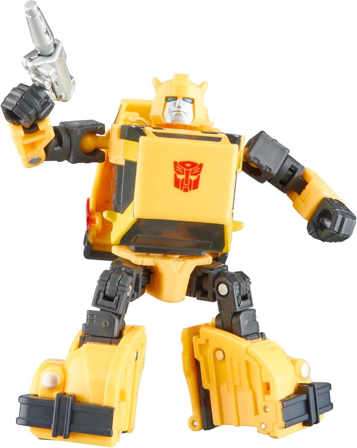 TRANSFORMERS TOYS STUDIO SERIES DELUXE THE MOVIE 86-29 BUMBLEBEE - 2