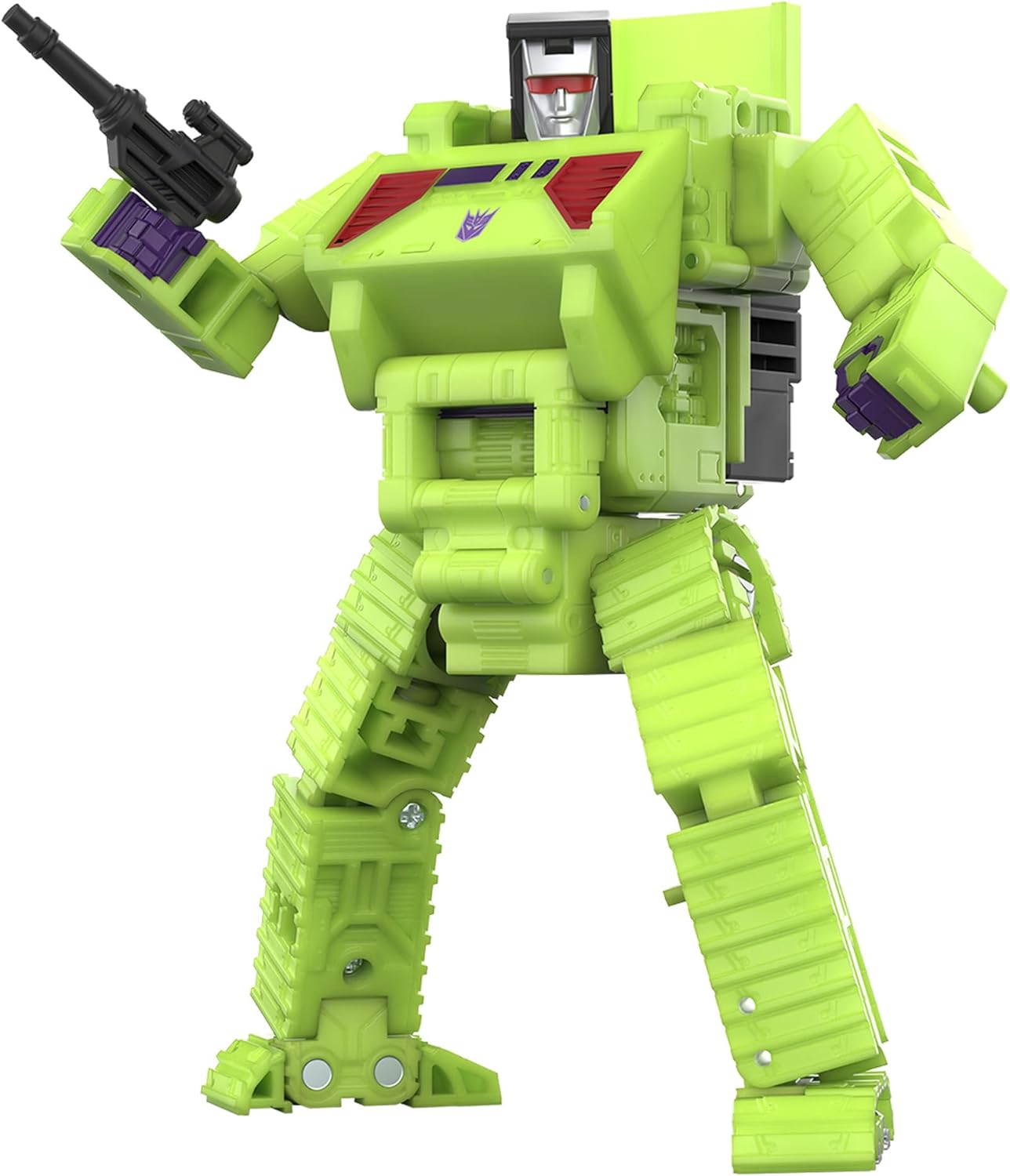 TRANSFORMERS TOYS STUDIO SERIES DELUXE CLASS THE MOVIE BONECRUSHER - 3