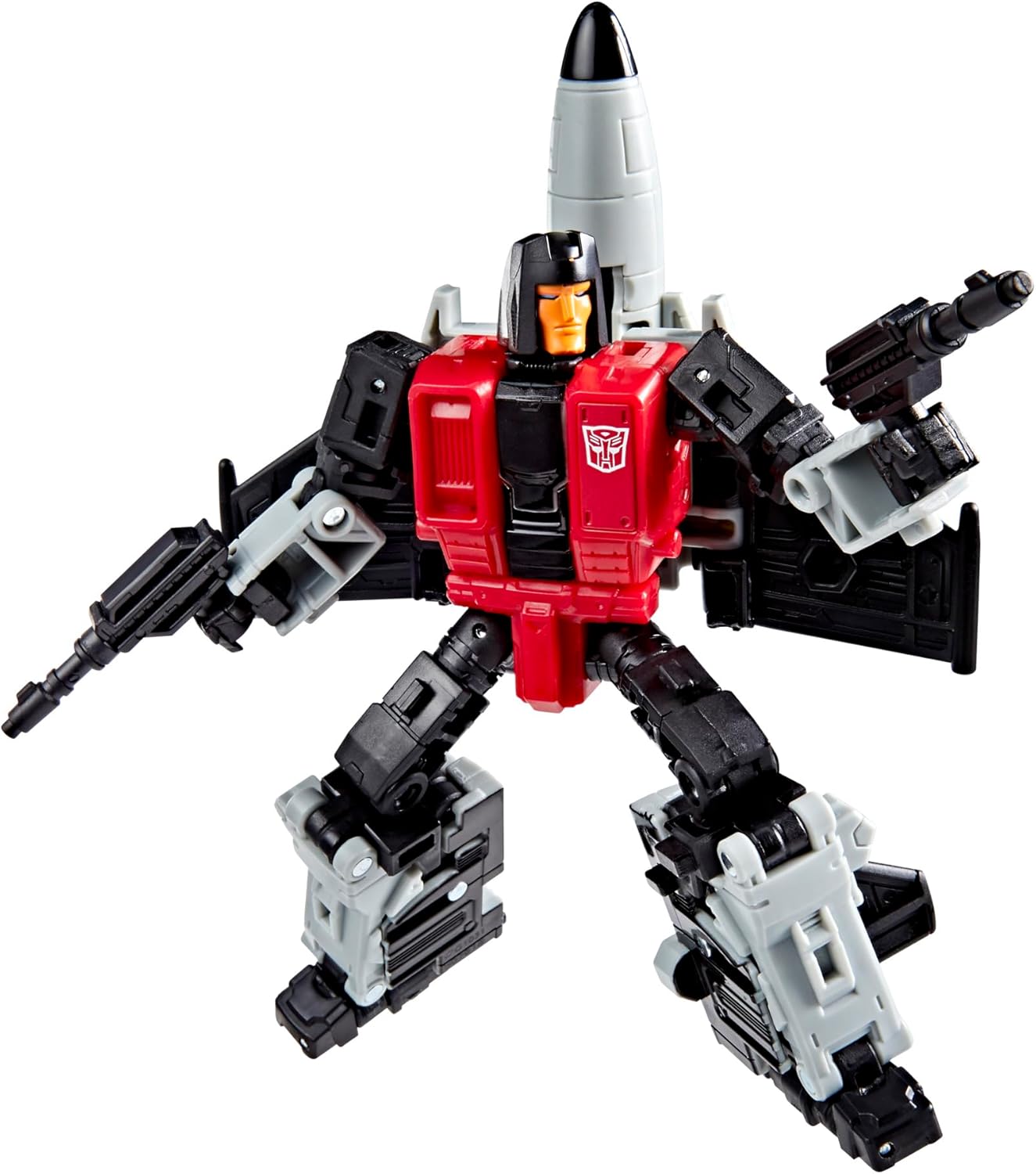 TRANSFORMERS AGE OF THE PRIMES AERIALBOT SKYDIVE - 2