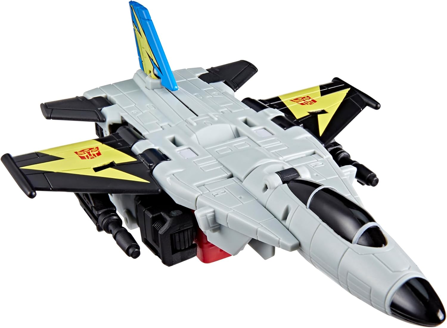 TRANSFORMERS AGE OF THE PRIMES AERIALBOT SKYDIVE - 3
