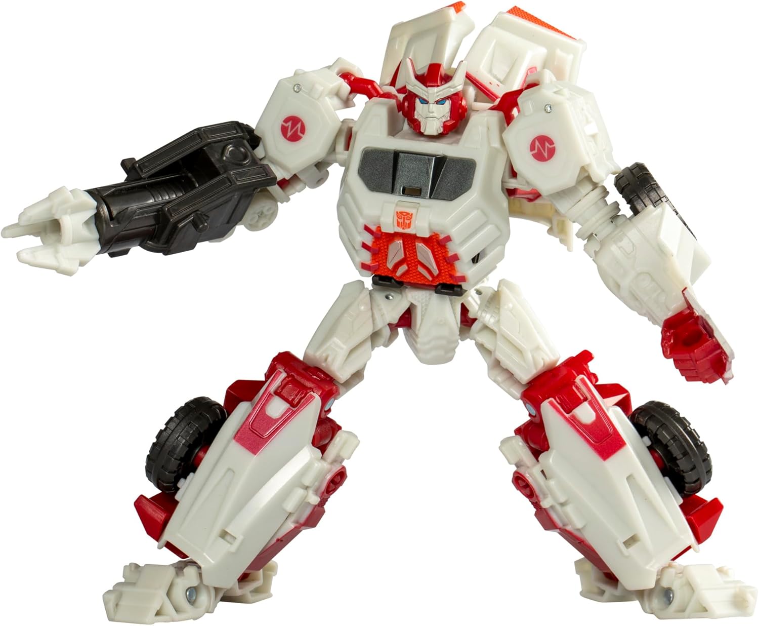 TRANSFORMERS TOYS STUDIO SERIES VOYAGER TRANSFORMERS: WAR FOR CYBERTRON 09 GAMER EDITION - 2