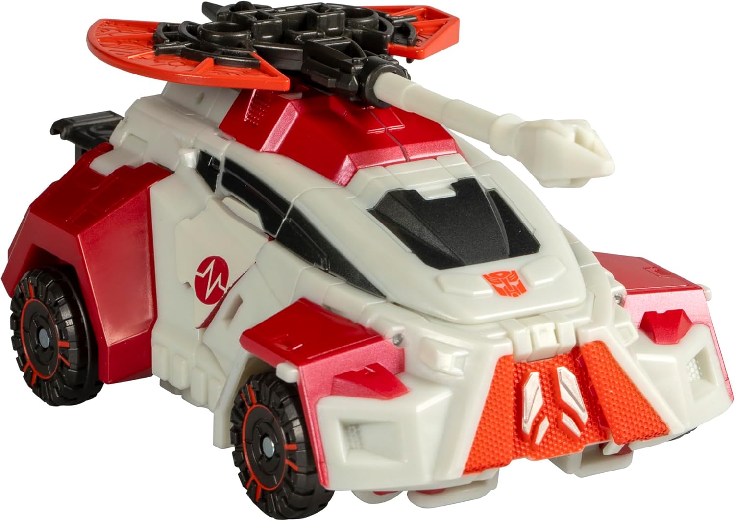 TRANSFORMERS TOYS STUDIO SERIES VOYAGER TRANSFORMERS: WAR FOR CYBERTRON 09 GAMER EDITION - 3