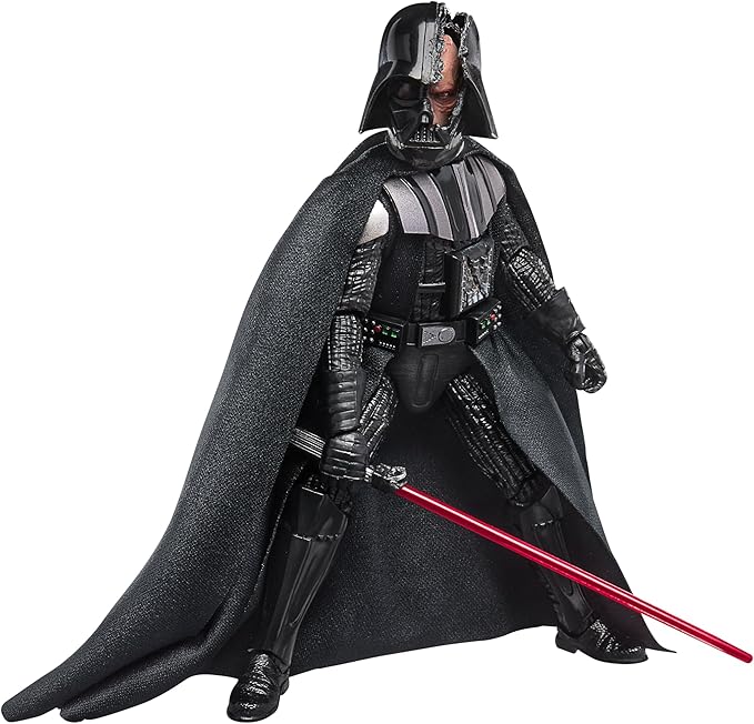 STAR WARS: THE BLACK SERIES DARTH VADER (DUEL'S END) - 1