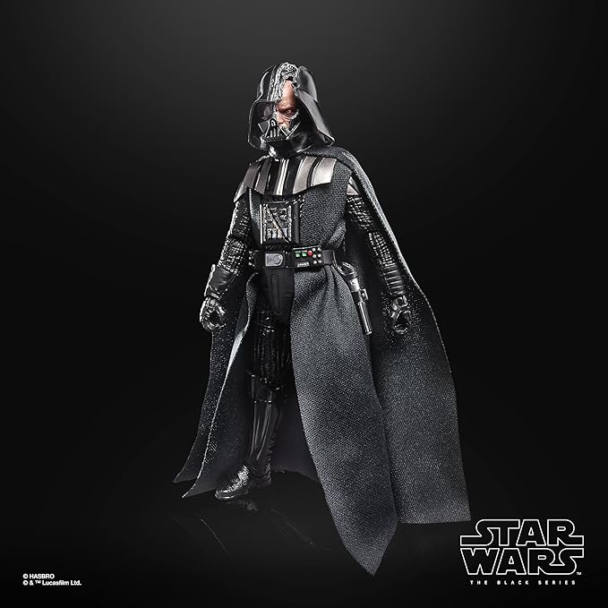 STAR WARS: THE BLACK SERIES DARTH VADER (DUEL'S END) - 2