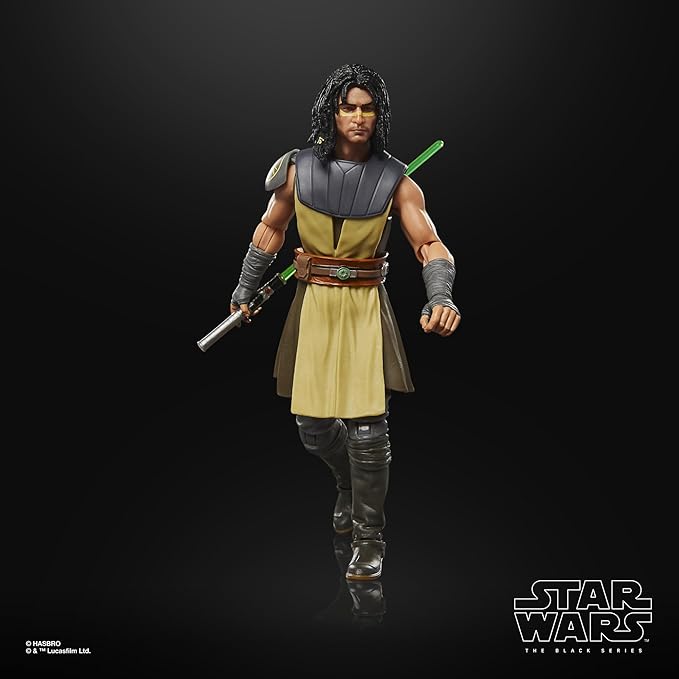 QUINLAN VOS STAR WARS: THE BLACK SERIES - 2
