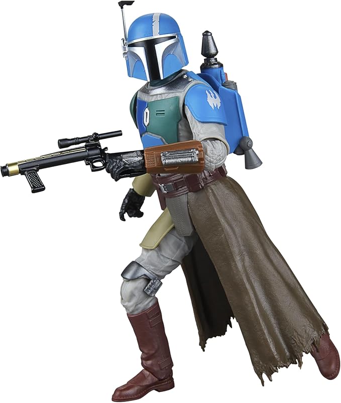 MANDALORIAN SHRIEK-HAWK STAR WARS: THE BLACK SERIES - 2
