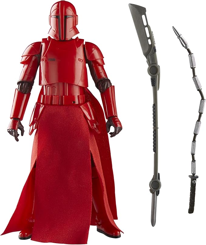 IMPERIAL PRAETORIAN GUARD STAR WARS: THE BLACK SERIES - 2