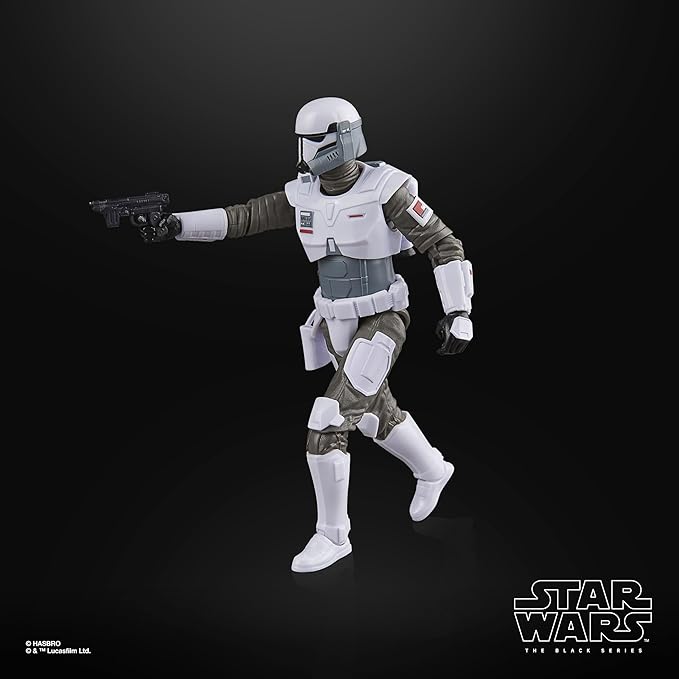 IMPERIAL ARMORED COMMANDO STAR WARS: THE BLACK SERIES - 2