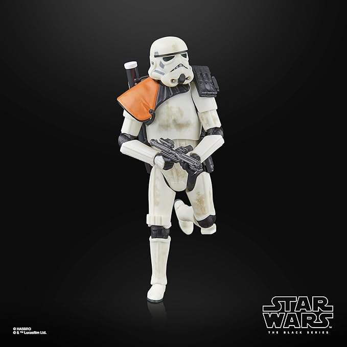 SANDTROOPER STAR WARS: THE BLACK SERIES - 2