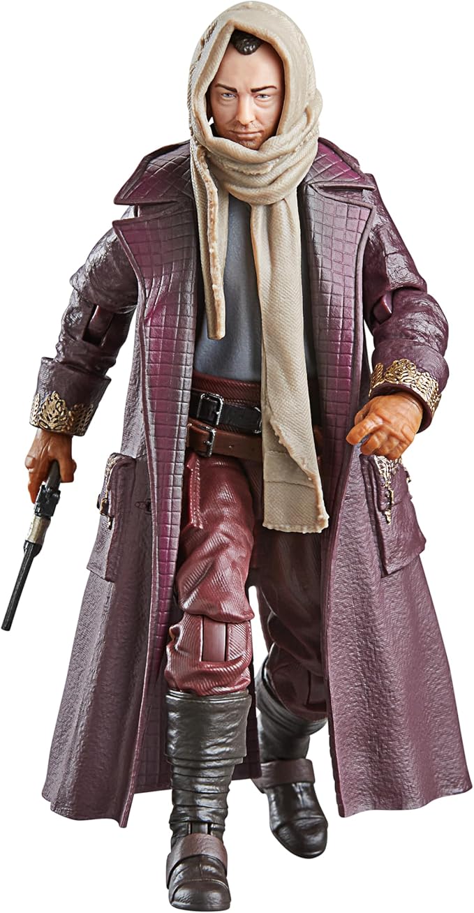 JOD NA NAWOOD STAR WARS: THE BLACK SERIES - 2