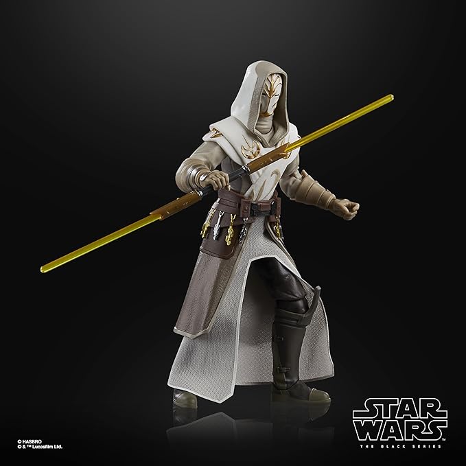 JEDI TEMPLE GUARD STAR WARS: THE BLACK SERIES - 2