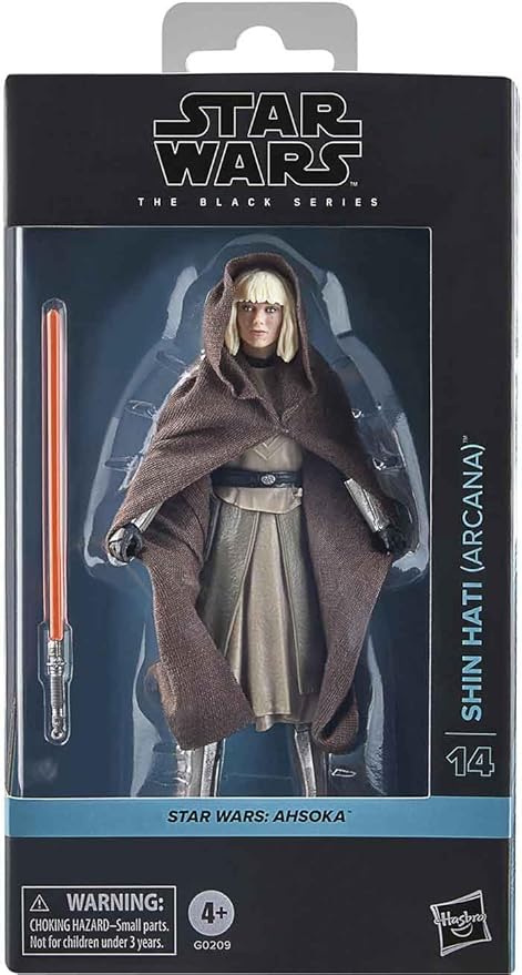 SHIN HATI (ARCANA) STAR WARS: THE BLACK SERIES - 1