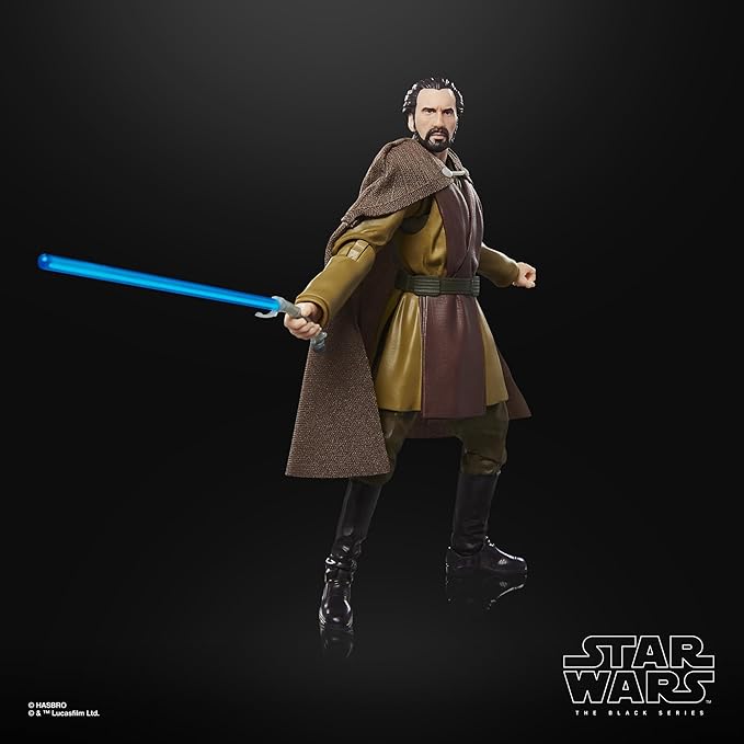 JEDI MASTER DOOKU STAR WARS: THE BLACK SERIES - 2