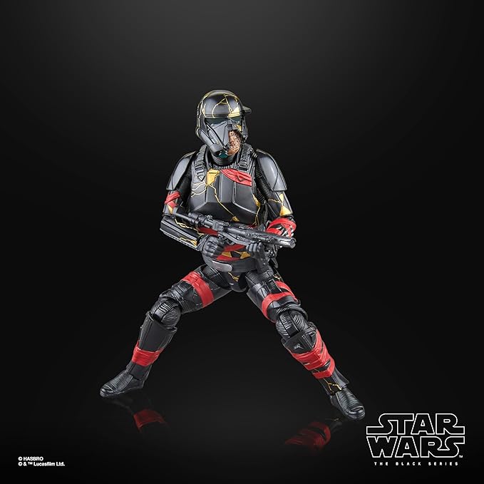 NIGHT TROOPER STAR WARS: THE BLACK SERIES - 2