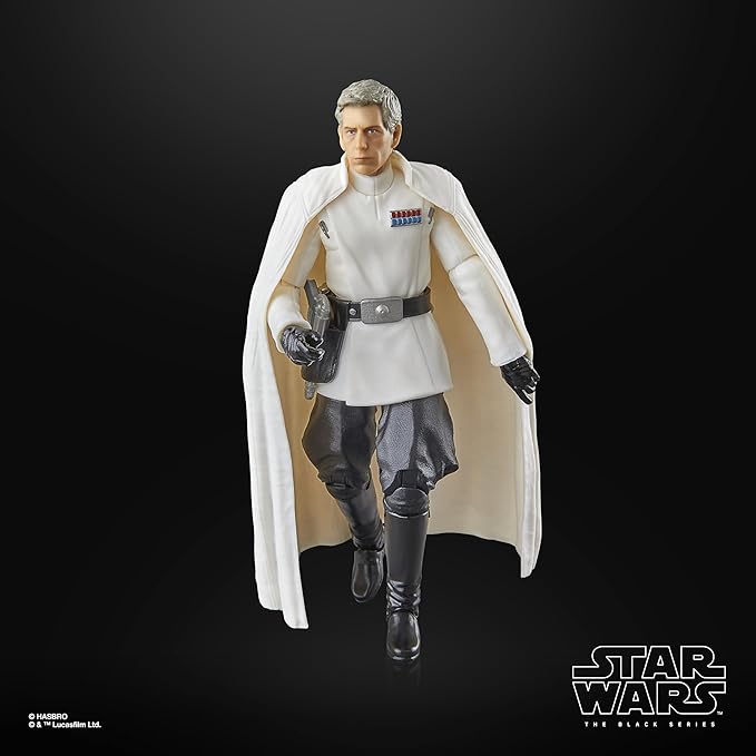 DIRECTOR ORSON KRENNIC STAR WARS: THE BLACK SERIES - 2