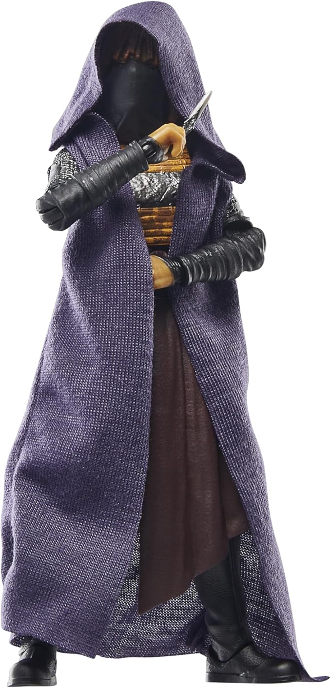 MAE ASSASSIN STAR WARS: THE BLACK SERIES - 2