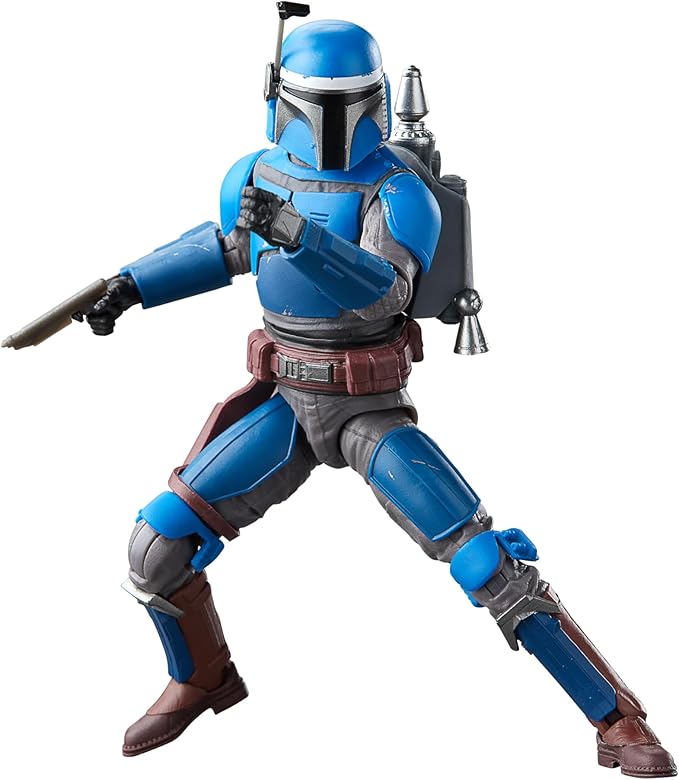 MANDALORIAN PRIVATEER STAR WARS: THE BLACK SERIES - 2
