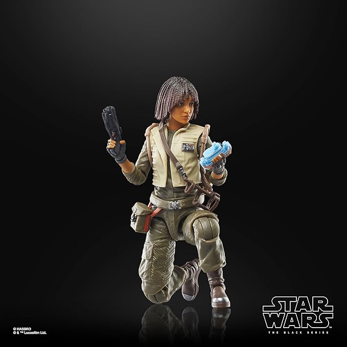 OSHA ANISEYA STAR WARS: THE BLACK SERIES - 2