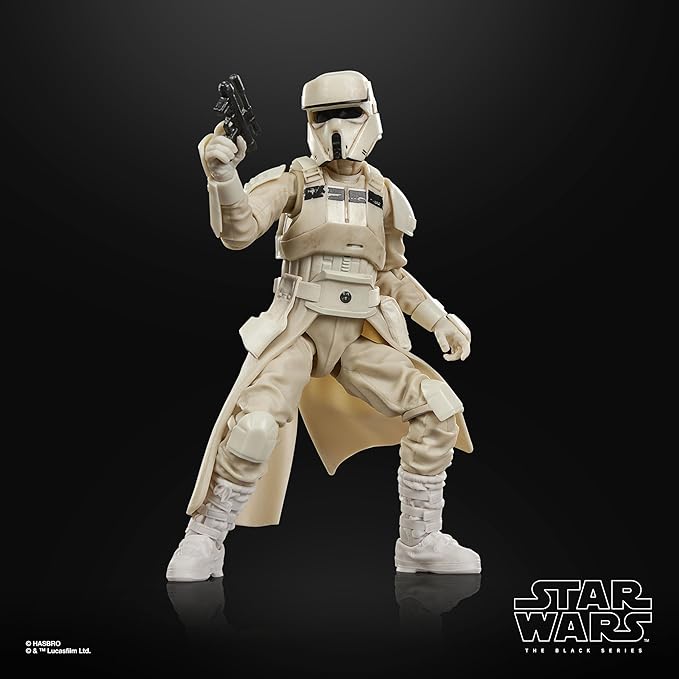 IMPERIAL REMNANT AT-RT DRIVER STAR WARS: THE BLACK SERIES - 2