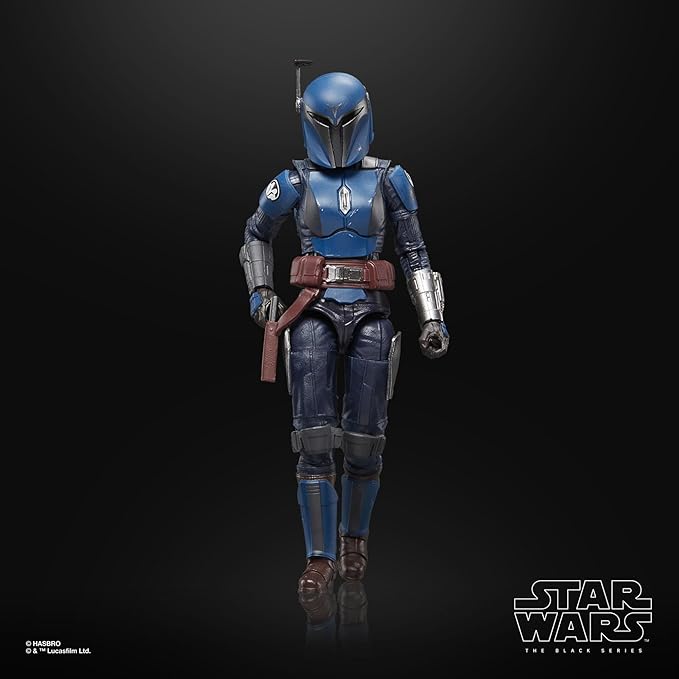 MANDALORIAN NITE OWL STAR WARS: THE BLACK SERIES - 2