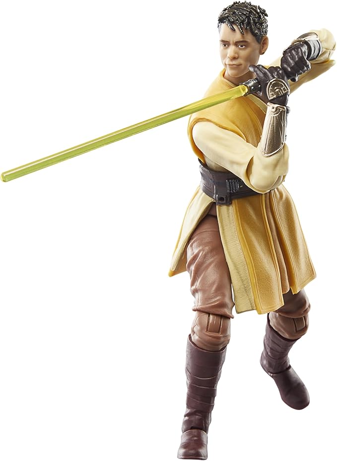 JEDI KNIGTH YORD FANDAR STAR WARS: THE BLACK SERIES - 2