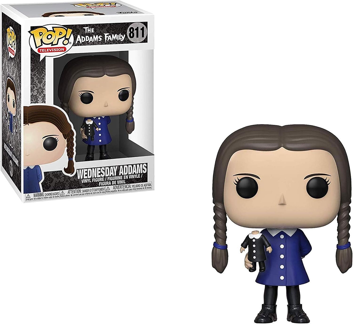 FUNKO POP! TV: LA FAMILIA ADDAMS - MERLINA - 1