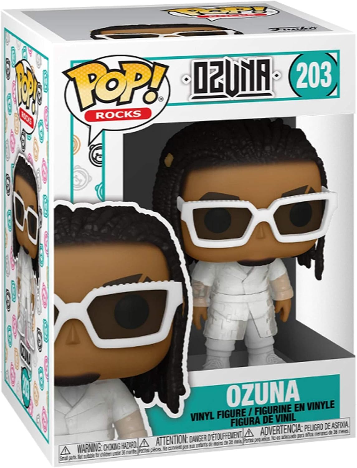 FUNKO POP! ROCKS: OZUNA - 1