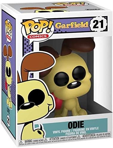 FUNKO POP! COMICS: GARFIELD - ODIE - 1