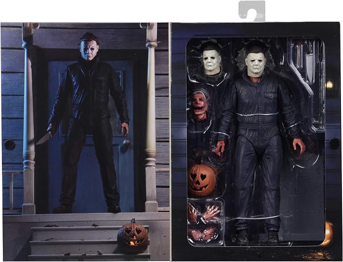 NECA - HALLOWEEN (PELÍCULA DE 2018) - 2