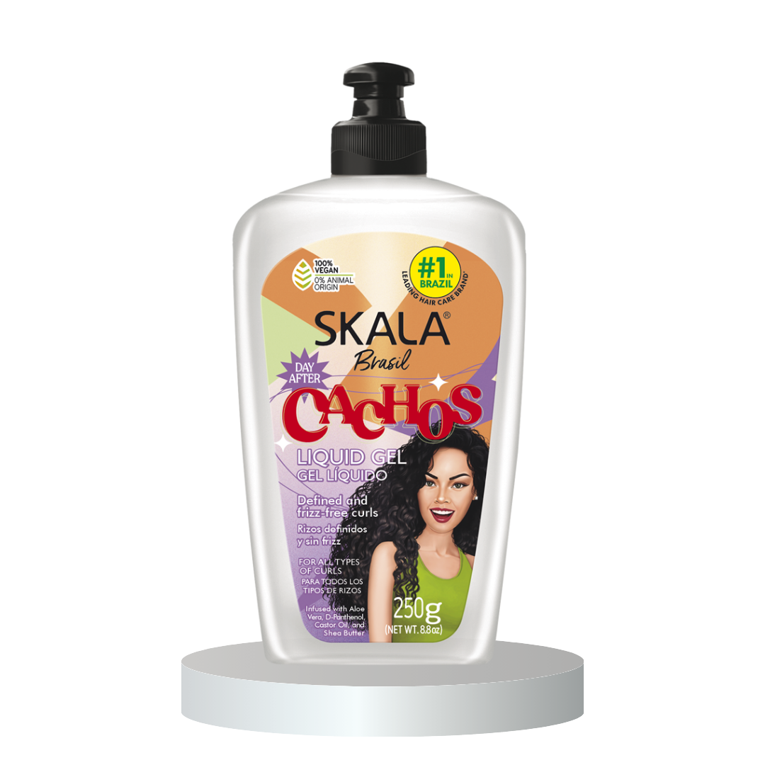 KIT DEFINICIÓN SKALA MAIS CACHOS MAS CEPILLO CURLY - 3