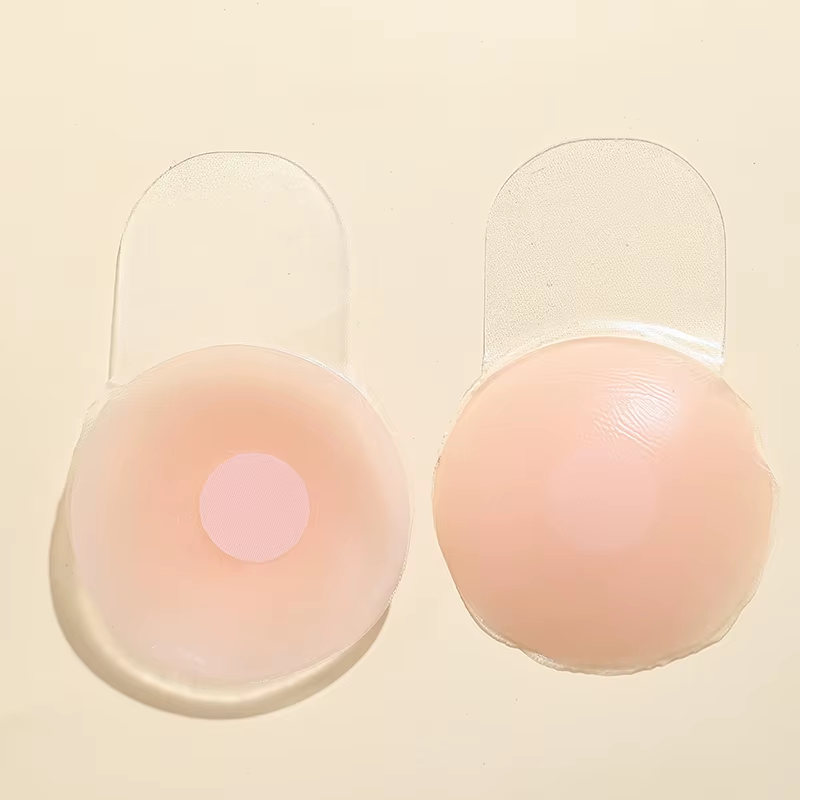 PEZONERA LEVANTADOR ADHESIVO DE SILICONA 6.5CM DIAMETRO - 1