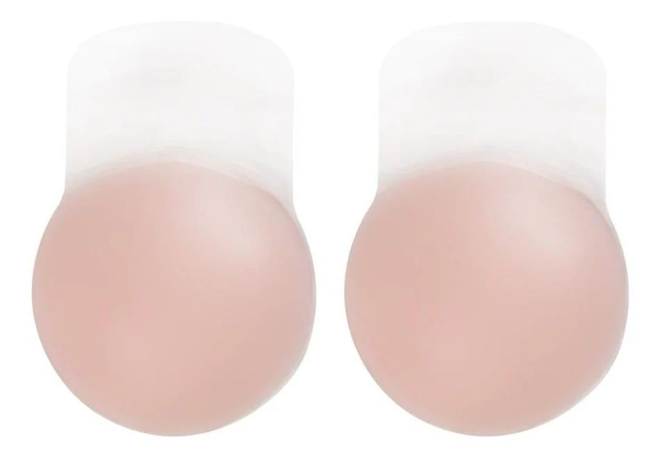 PEZONERA LEVANTADOR ADHESIVO DE SILICONA 6.5CM DIAMETRO - 5