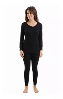 CONJUNTO MUJER CALENTADOR OUTTYS MICROPOLAR EFECTO TERMICO - 5