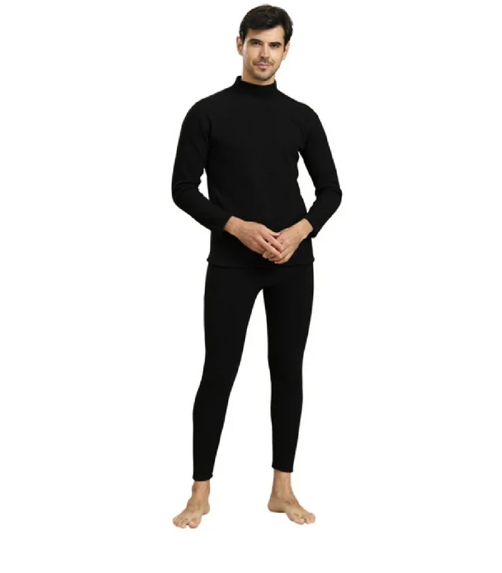 CONJUNTO CALENTADOR PARA HOMBRE CUELLO ALTO CAFARENA - 1
