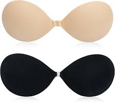 BRASIER INVISIBLE ADHESIVO EN TELA CON REALCE SOFT BRA - 2