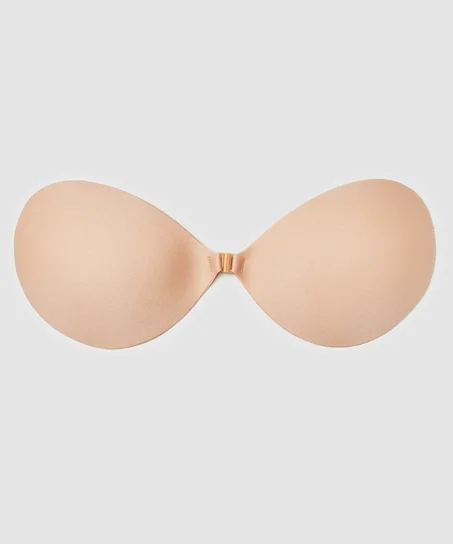 BRASIER INVISIBLE ADHESIVO EN TELA CON REALCE SOFT BRA - 3