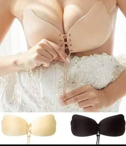 BRASIER PUSH UP INVISIBLE MARIPOSA LEVANTA BUSTO DAMA INVISIBLE - 3